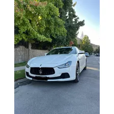 Maserati Ghibli Turbo