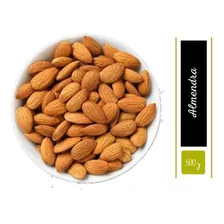 Almendra Natural 500gr - Kg - Kg a $53