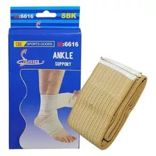 Vendas Elásticas Con Velcro 2unidades Sbk Lesiones Deporte