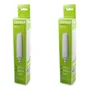 Kit 2 Refil Filtro Purificador Agua Consul Cpc31 Cpb34 Cix06 Branco