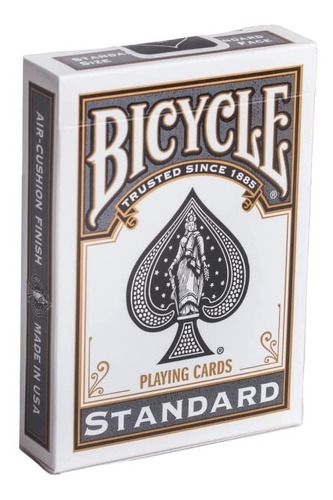 Bicycle - Cartas De Poker Y Magia - Hecho En Usa