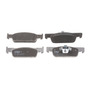 Balatas Traseras Smart Fortwo 2008-2011 Ckn