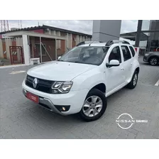 Duster 1.6 Dynamique 4x2 16v Flex 4p Manual