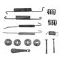 Kit Freno De Tambor Volkswagen Quantum 1987-1988 Tras Ck