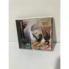 Fatal Fury 3 Neogeo Cd Original Neo Geo