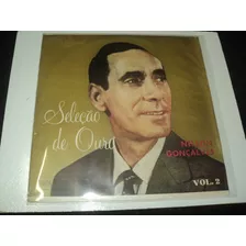 Disco De Vinil-nelson Gonçalves -seleção De Ouro Vol. 2-1960