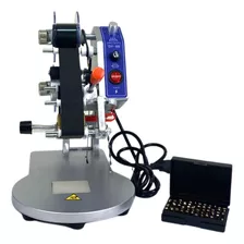 Codificadora Impresora De Hot Stamping Manual Mod Dy-8b