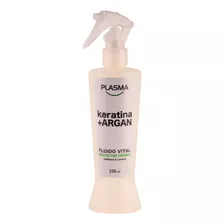 Plasma Keratina Argan (protector Térmico) 150ml