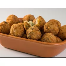 Bolinho De Bacalhau 172 1kg Coquetel Congelado