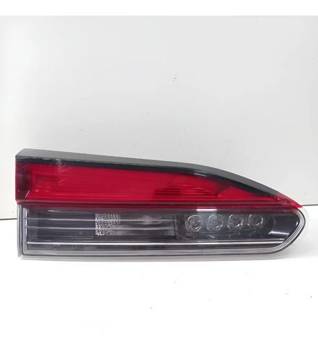 Lanterna Esquerda Toyota Corolla Cross 2023 / W5787w5773 Esquerdo/motorista Vermelho