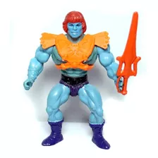 Boneco Faker He-man Completo Mattel Maylasia Motu Anos 80