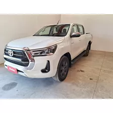 Toyota 2021 Hilux 2.8 Dc 4x4 Tdi Srv L16 (int 8551)