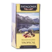 Te Patagonia Premium X 20 Saq. Frutos Tropicales