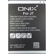 Batería Compatible Onix Eb-bj700bbc Para Samsung J4 2018