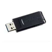 Pendrive Usb 16gb Verbatim Store N Go 2.0 Retractil Portatil