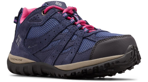 Zapatilla Trekking Columbia Youth Redmond Wp