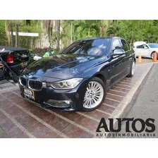 Bmw 328i Luxury Cc2.000 Automatico 245hp