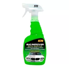 K78 Bug Remover Removedor Limpiador Insectos Bicho Auto