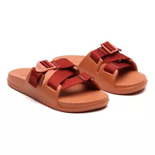 Sandalias Urban Cow Amy De Goma Ultralivianas Con Tiras