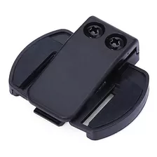 Suporte Clip Fixar Comunicador V4, V6 Lx-r6 Intercomunicador