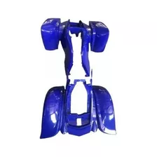 Guardabarros Kit Azul Cuatri Fd 200s Original Ourway