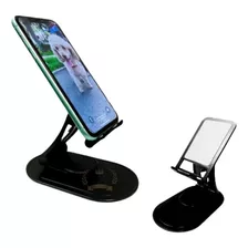 Soporte Celular Tablet Mesa Plegable Plástico Alta Calidad