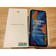 Huawei P30 Lite 128 Gb Negro 4 Gb Ram