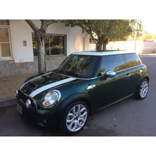 Mini Cooper S 2008 Con Sistema Jcw