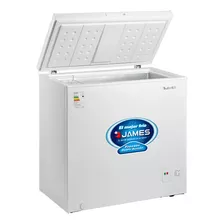 Freezer Horizontal James 295l Frío Húmedo Doble Acción Nnet