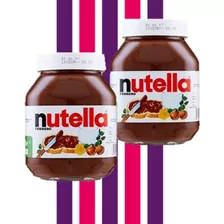 Nutella 2u X 140g Promo En Golosinar