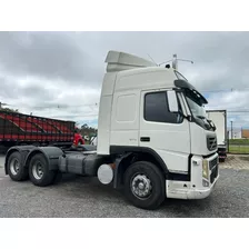 Volvo Fm 370 6x2 - 2011 ( Motor Novo Na Garantia )