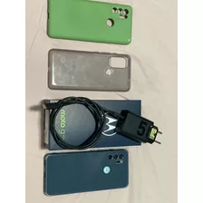 Celular Motorola Moto G60s 128gb 6gb Ram