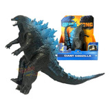 Figuras De Godzilla Vs Kong 16cm Articulados