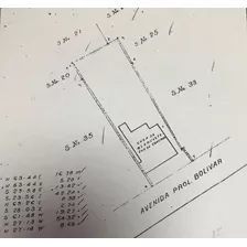 Vendo Edificio - Solar En Av. Romulo Betancourt / Bella Vist