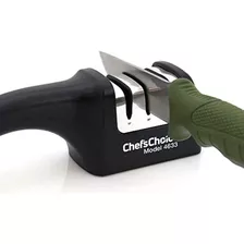 Chefschoice Angleselect Diamond Hone - Afilador Manual Profe