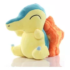 Peluche Pokémon Cyndaquil Nuevo