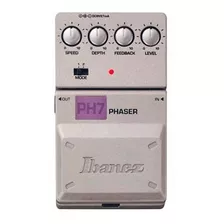 Pedal Ibanez Ph7 Phaser