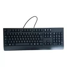 Teclado Lenovo Empresarial Black Padrão Abnt 2 Português