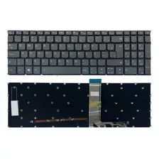 Teclado Para Lenovo V15 G2-itl 82kb 82me Retroiluminado