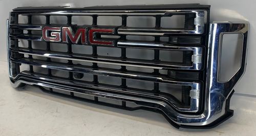 Parrilla Gmc Sierra 2500 3500 2020 2021 2022 58 Foto 5