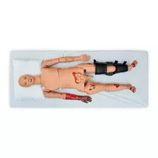 Maniquí Cuidados De Enfermería Y Trauma (simulador Médico)