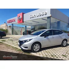 Nissan Versa Sense 1.6 2024 0km