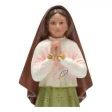 Imagem Santa Jacinta Pastorinha De Fátima Florença 19cm 