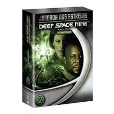 Dvd Jornada Nas Estrelas Deep Space Nine - 2 Temporada