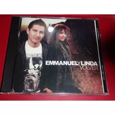 Cd Musica Cristiana Emmanuel Y Linda Volver
