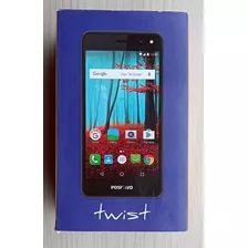 Celular Positivo Twist S511 Dual Sim 16 Gb Cinza 1 Gb Ram