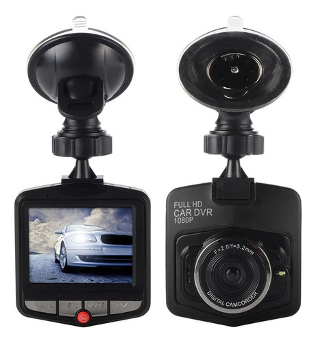 Mini Dvr Car Camera G Sensor Parking Recorder . Foto 2