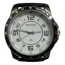Relógio Masculino Backer 3219132m Bonito E Barato 