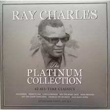 Ray Charles - The Platinum Collectio 3lp