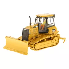 Miniatura Trator De Esteira Caterpillar D6k Xl 1/50 Detalhad